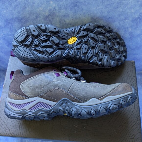 Merrell Chameleon Shift Traveler Waterproof Hiking shoe - Picture 9 of 10
